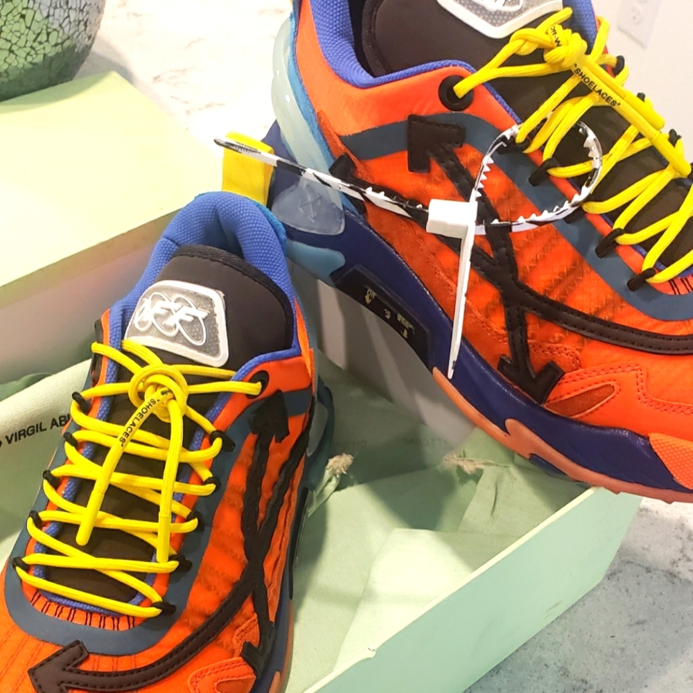 Off-White Odsy-2000 Sneaker